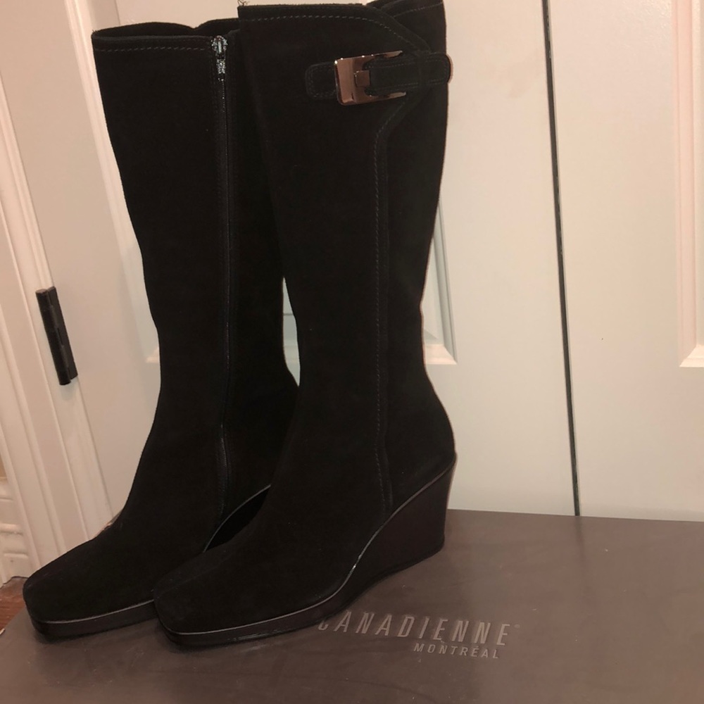 La Canadienne Isadora boots